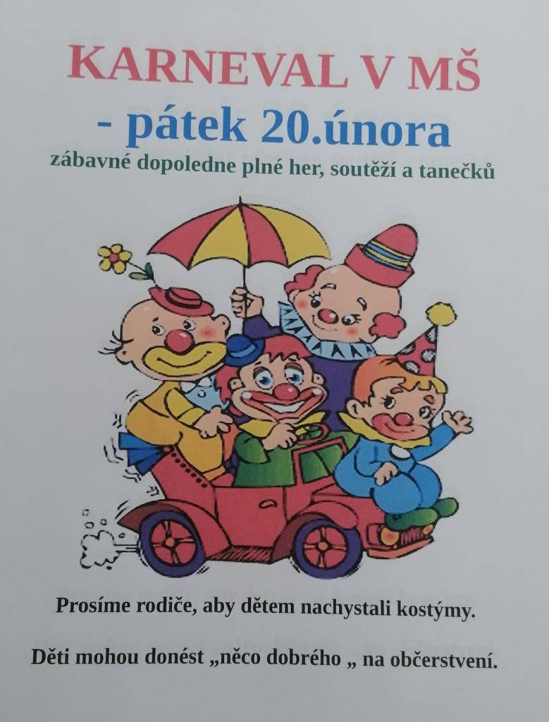 Budeme se těšit na super masky