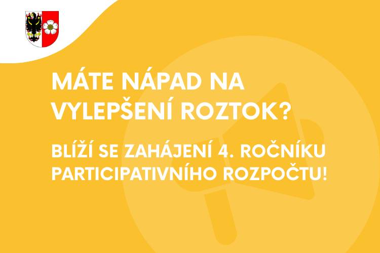 Vrací se Dobrý nápad! Od 13. 2. hledáme nejlepší projekty pro naše město. Zapojte se i vy!