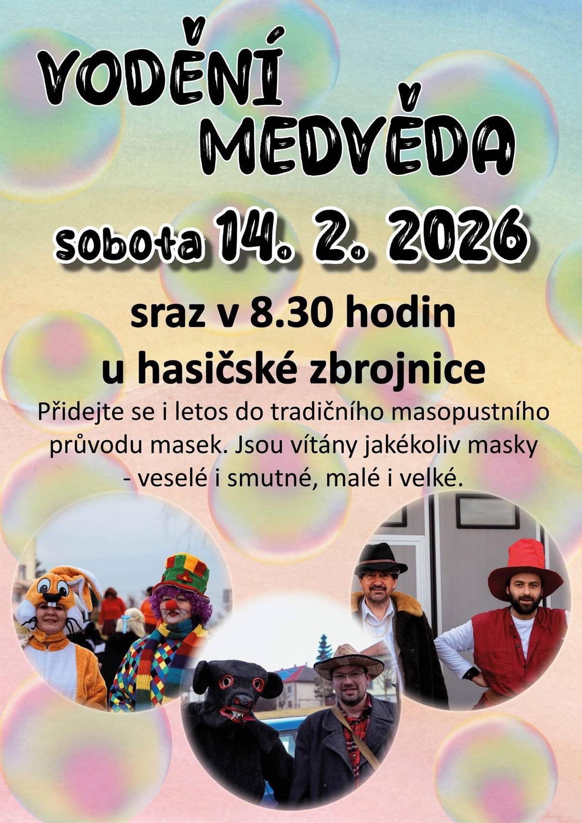 Sobota 14.2.2026