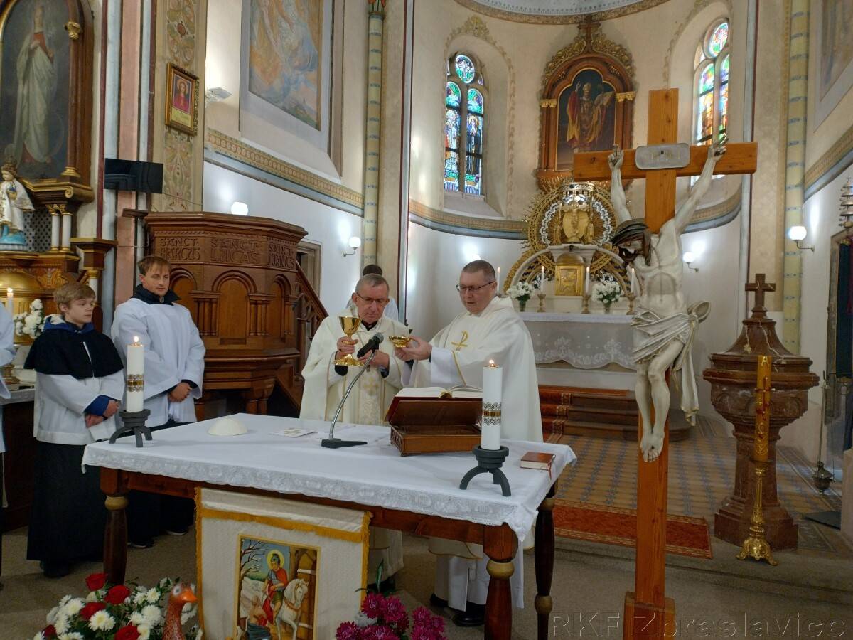 Pouť sv. Martina - 10.11.2024