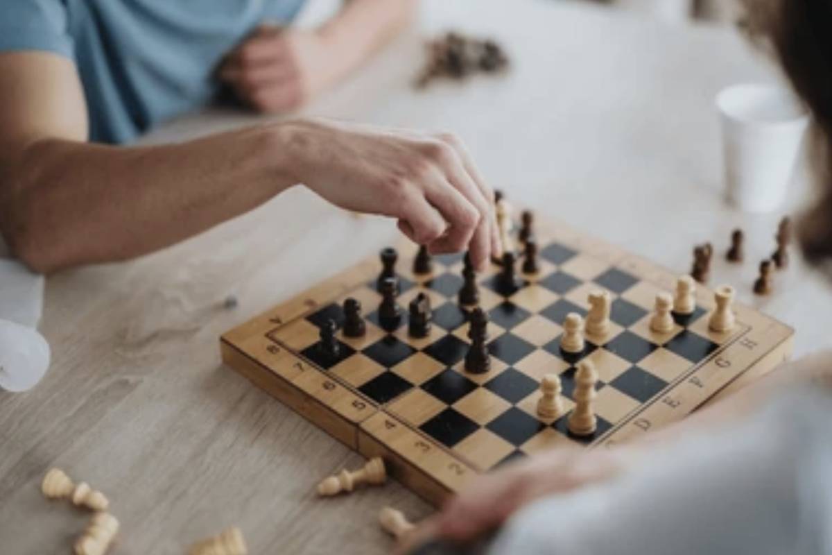 V pátek 16. ledna 2026 se v salónku Špillarky uskutečnila výroční šachová schůze.