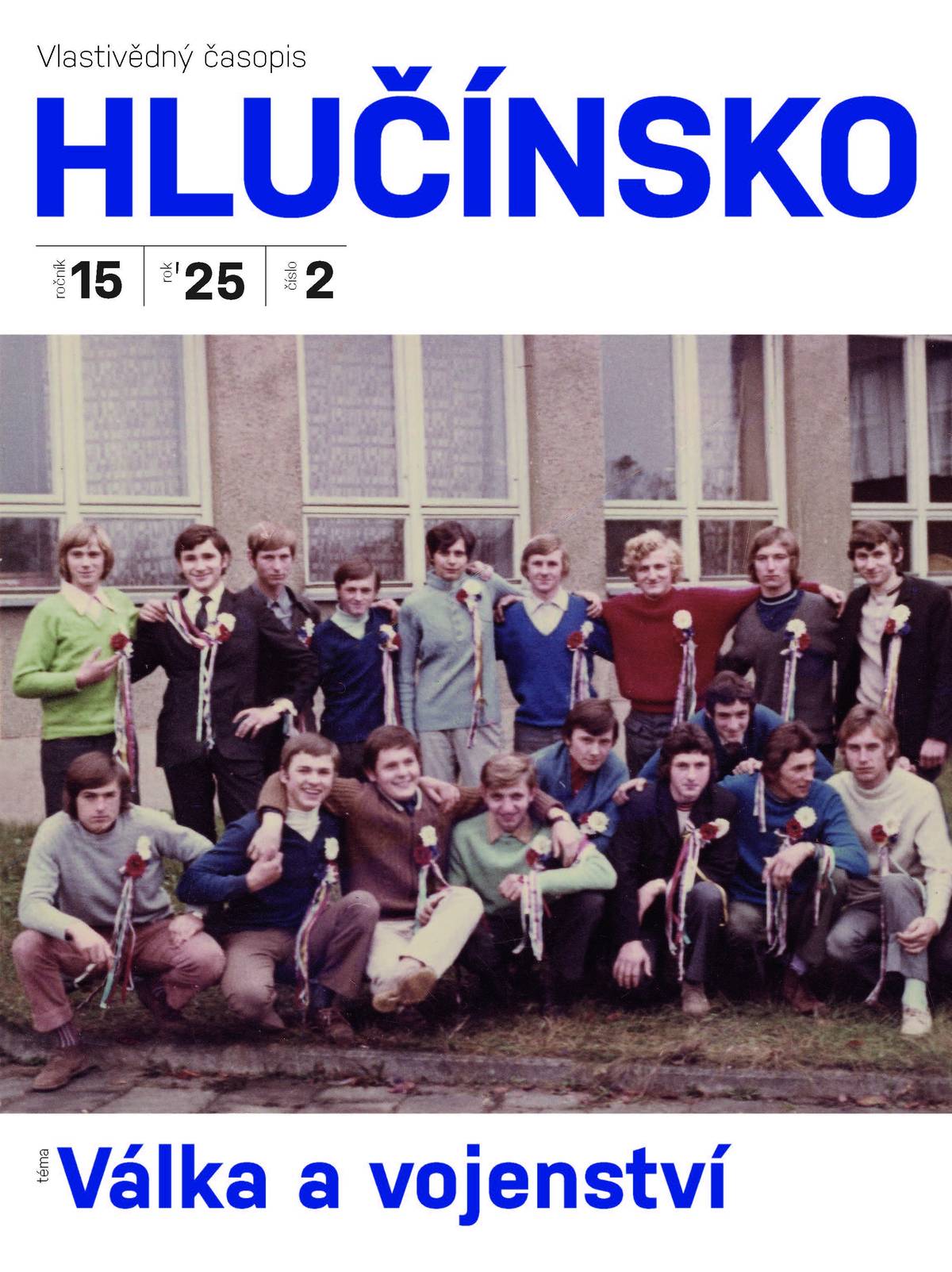 Nové číslo vlastivědného časopisu Hlučínsko 2/2025 pokračuje v tematické linii Válka a vojenství a čtenářům i tentokrát přináší pestrou škálu inspirativních článků.    Číslo otevírá rozhovor s panem Alfrédem Krakovkou, který se ohlíží za svou zkušeností se základní vojenskou službou v období normalizace. Do éry socialismu čtenáře dále zavádí rubrika VzpomínkyLIVE, jež prostřednictvím dvou odlišných profesních osudů nabízí autentický pohled na tehdejší dobu.    V rámci hlavního tématu vyniká pohled na druhou světovou válku z ženské perspektivy. Příběhy hlučínských žen přibližují tragickou realitu i krutost válečných dní, jimž musely v minulosti čelit.    Pozornost je věnována také hlučínskému zámku, historickým pramenům k jeho přestavbě a archeologickému výzkumu, který zde probíhal během podzimu.   #hlucin #mestohlucin #muzeumhlucinska #časopishlucinsko