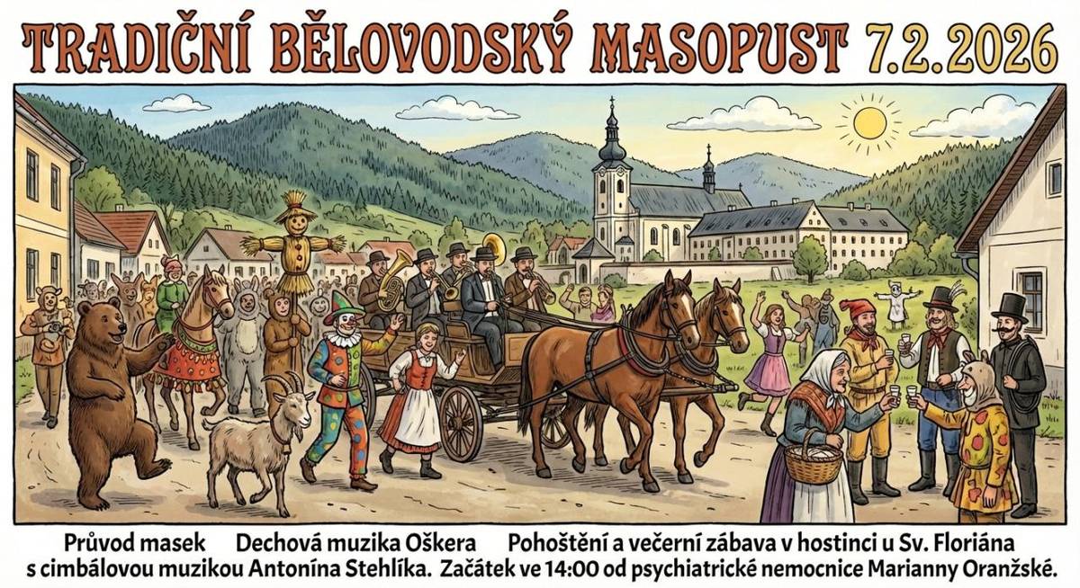 7.2.2026 od 14.00 hod.