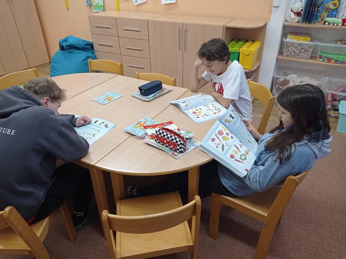 Český jazyk - literatura