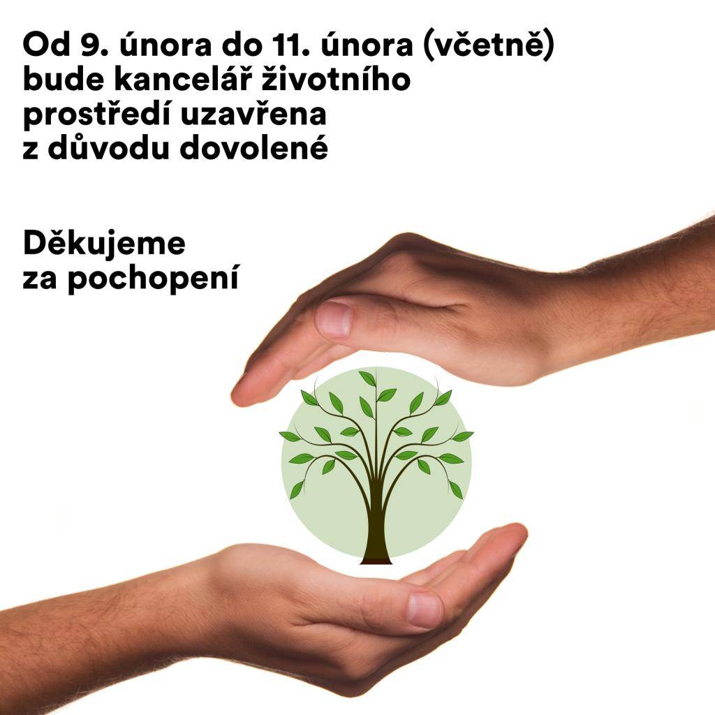 Děkujeme za pochopení.