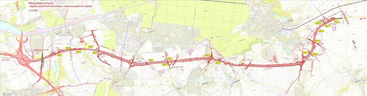 Přinášíme aktuální informace ke stavbě přeložky I/12 Běchovice - Úvaly. V příloze naleznete aktualizovaný přehled stavebních prací a dopravních omezení v důsledku stavebních činnosti a jejich výhled na tři měsíce (vydání 01/2026).
