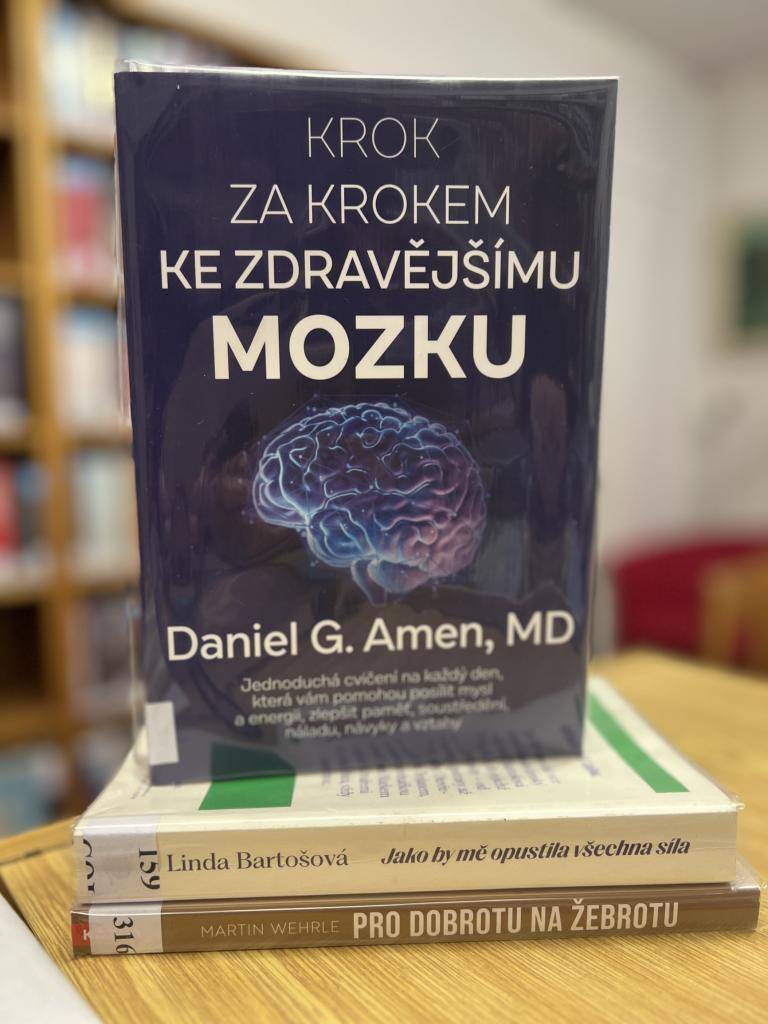 Knihovna bude uzavřena v pátek 13. 2.