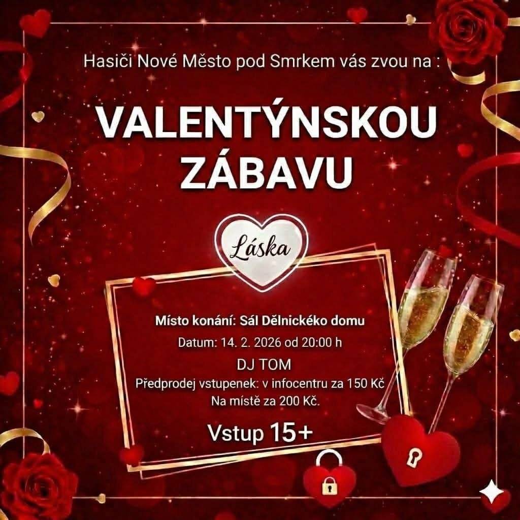 Hasiči Nové Město pod Smrkem