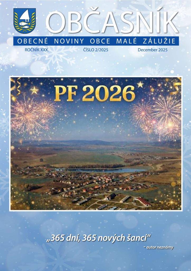 Už onedlho bude distribuovaný do vašich schránok.