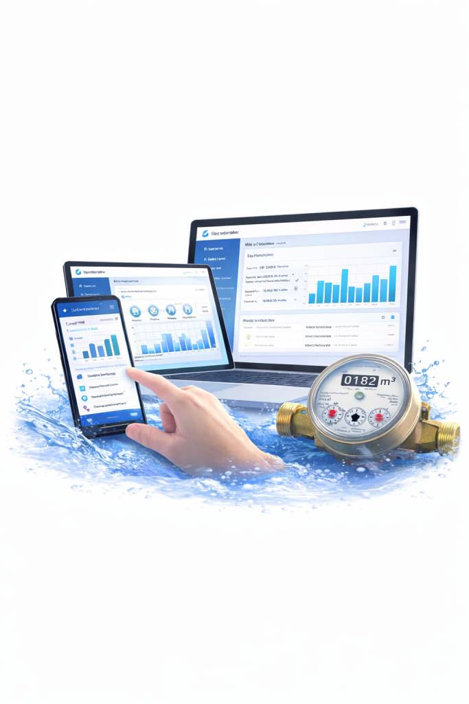 Provozovatel vodovodů a kanalizace STAVOKOMPLET zavádí pro své odběratele zákaznický portál Můj vodoměr. Webová aplikace umožňuje přehled o spotřebě vody, odečtech, fakturách a vyúčtování. Odběratelé s evidovanou e-mailovou adresou budou v nejbližší době vyzváni k registraci.