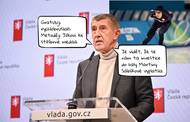 Babiš zařídil olympijskou medaili