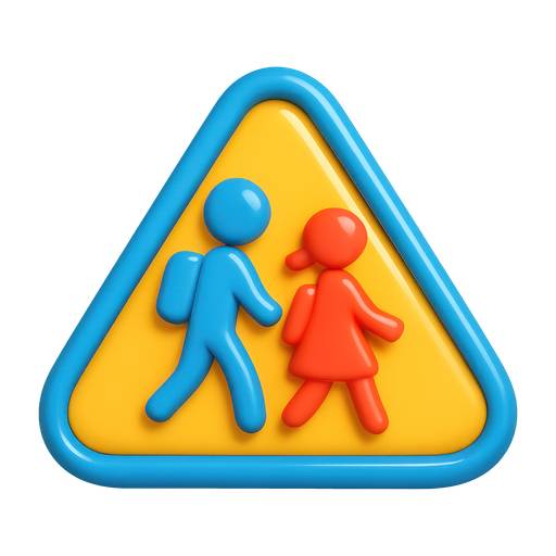 Záleží nám na bezpečnosti našich detí, a preto v najviac rizikovom cestnom úseku na hlavnej ceste pri škole a škôlke v “rannej špičke” v čase 7:00-7:40 hod. usmerňujú naši zamestnanci premávku, aby deti mohli bezpečne prísť do školy. Jazdime bezpečne.