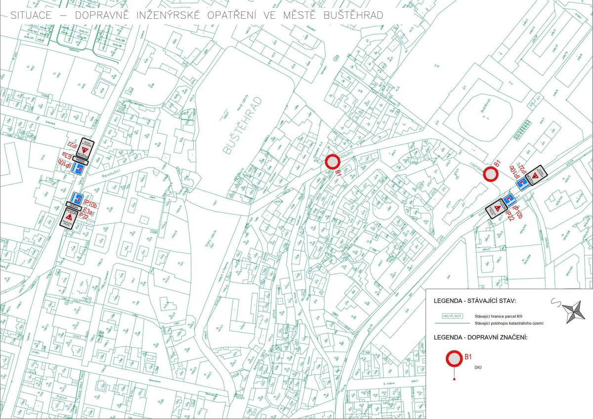 Upozorňujeme na krátkodobou uzavírku Revoluční ulice v úseku od křižovatky s ulicí Oty Pavla a Palackého až po křižovatku s Kladenskou z důvodu konání masopustního průvodu. Průvod bude vycházet v 15.00 od Rodinného centra Pelíšek a skončí v Sýpce, doba trvání cca 2 hod. Děkujeme za pochopení.  Podrobnosti zde: chrome-extension://efaidnbmnnnibpcajpcglclefindmkaj/https://www.mestobustehrad.cz/meu/uredni-deska/2026/02-03.pdf