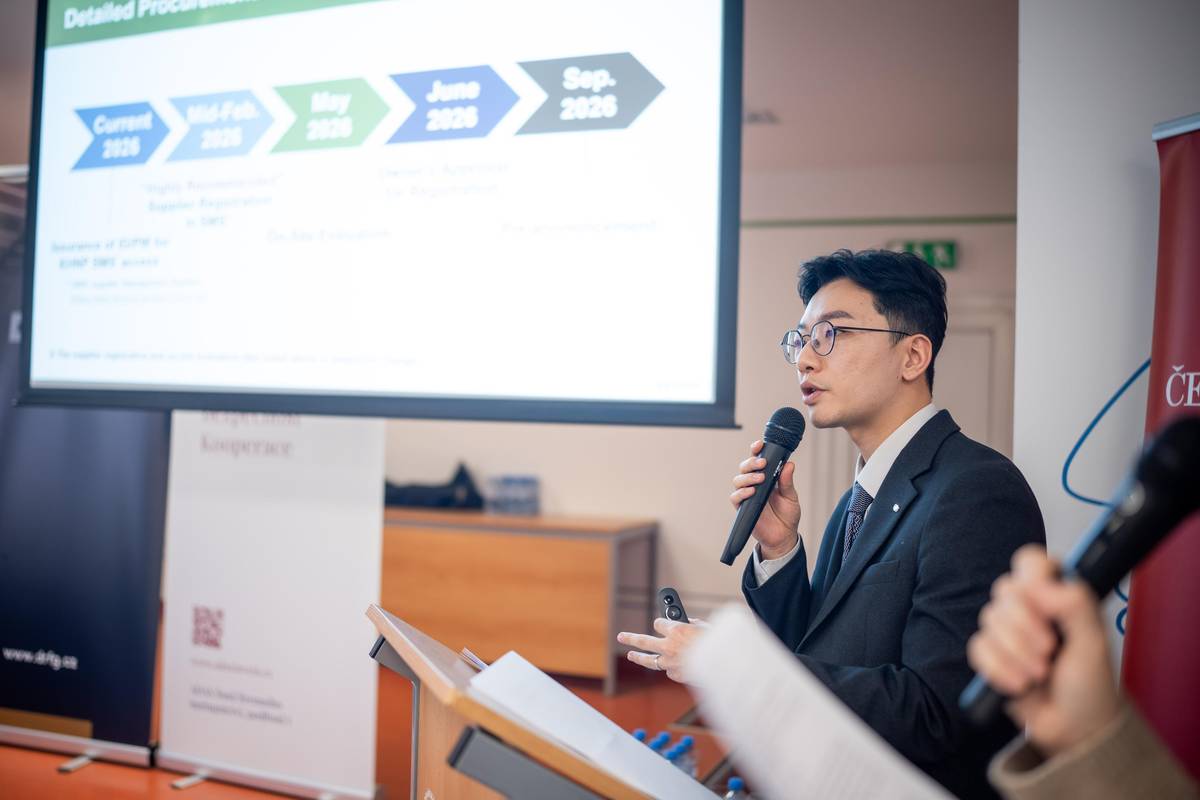 Od února se mohou podnikatelé a dodavatelé z Jihomoravského kraje registrovat do systému pro budoucí zakázky při výstavbě nových bloků JE Dukovany.⚡ ➡️ Systém zahrnuje více než 200 skupin výrobků a služeb. ➡️ Výběrová řízení budou vyhlašována postupně. ➡️ Projekt přinese příležitosti nejen Dukovanům, ale i širšímu území jižní Moravy. 💡 Pokud podnikáte v kraji, může to být šance právě pro vás!