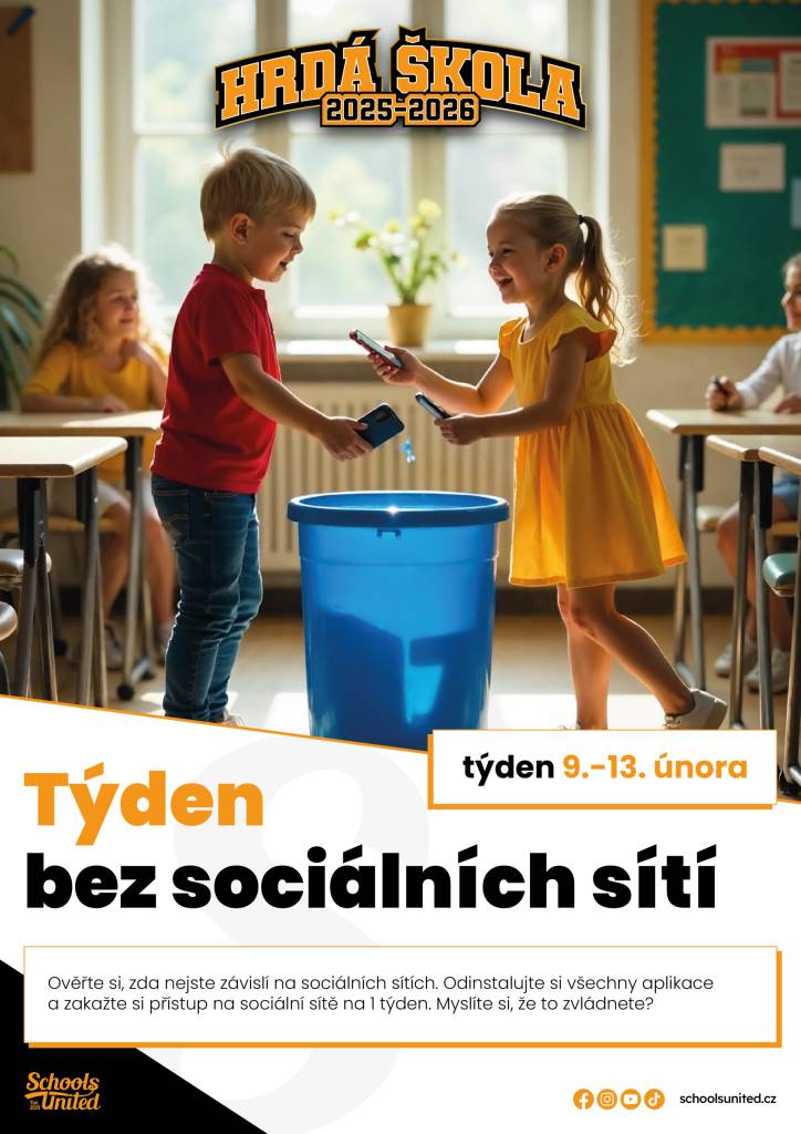 Podpořte doma své děti a zapojte se s námi.