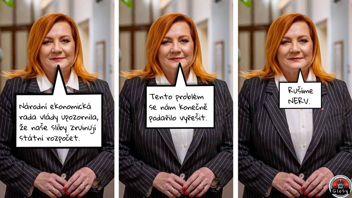 Problém s rozpočtem vyřešen