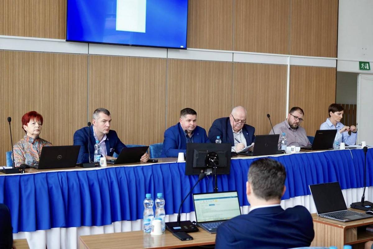 31. zasadnutie Mestského zastupiteľstva mesta Kolárovo