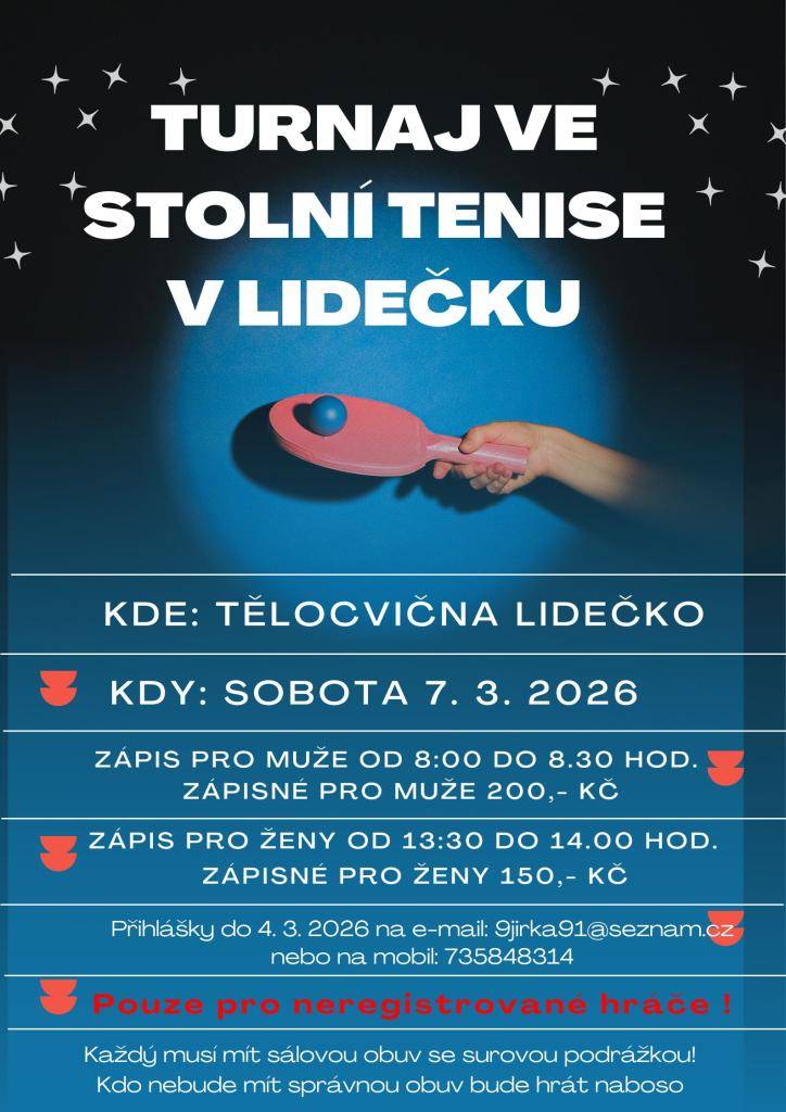 Lidečko zve