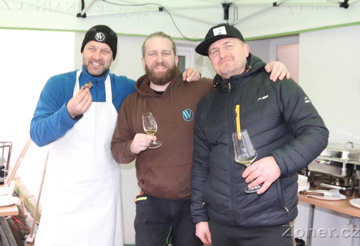 Škvarkobraní Hodonice 7.2.2026.