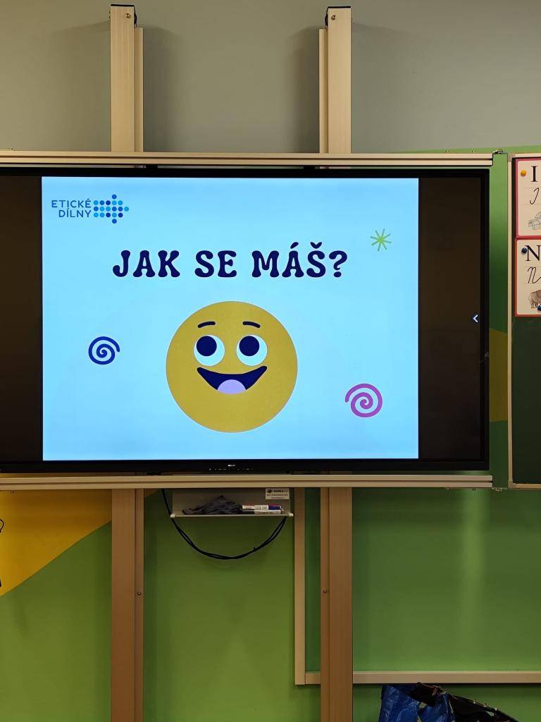 Od 4. do 11. února probíhá nejen na školách napříč republikou akce s názvem Týden pro wellbeing. Jde o podporu duševního zdraví na školách. Odborné organizace pořádají semináře, workshopy a další vzdělávací akce, které si kladou za cíl pedagogům v péči o duševní zdraví své i žáků pomoci.