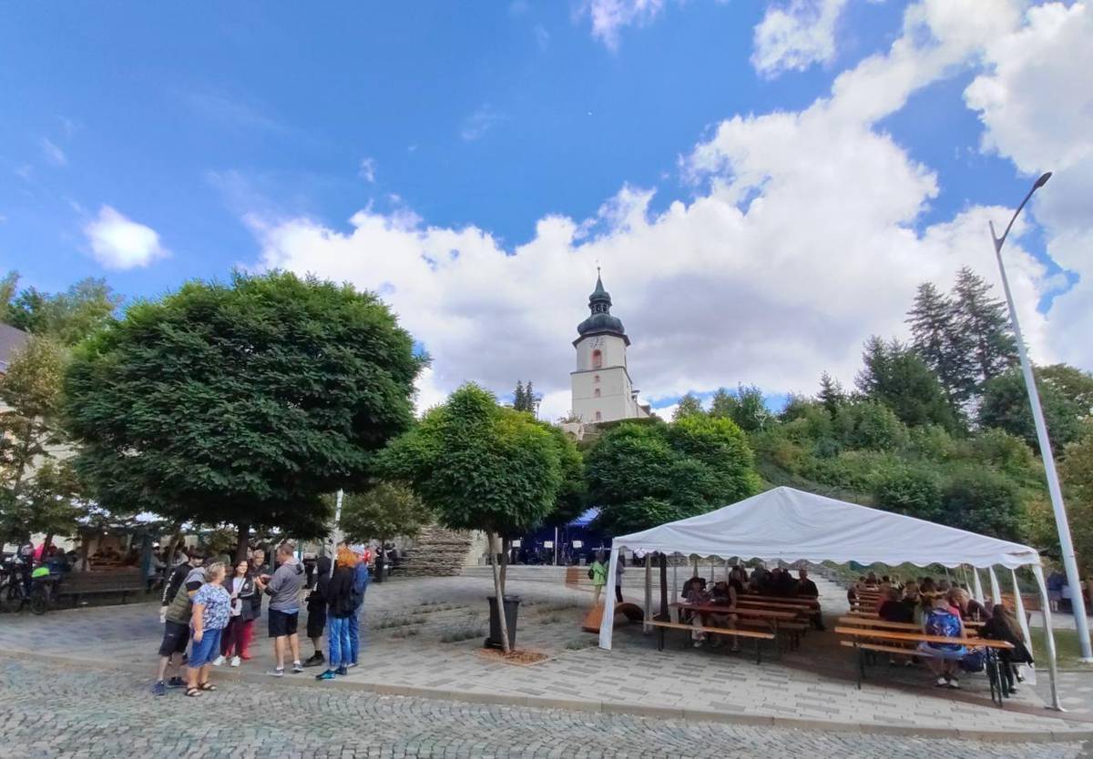 Poznamenejte si do svých kalendářů, ať nic nepromeškáte.