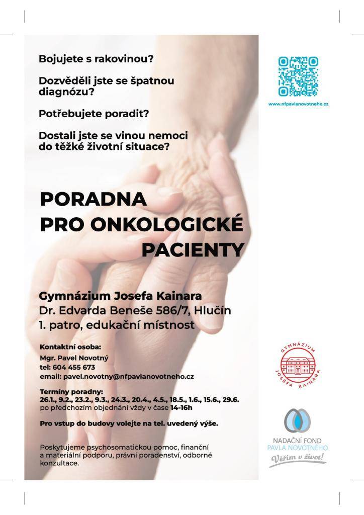 Poskytuje psychosomatickou pomoc, finanční a materiální podporu, právní poradenství, odborné konzultace.