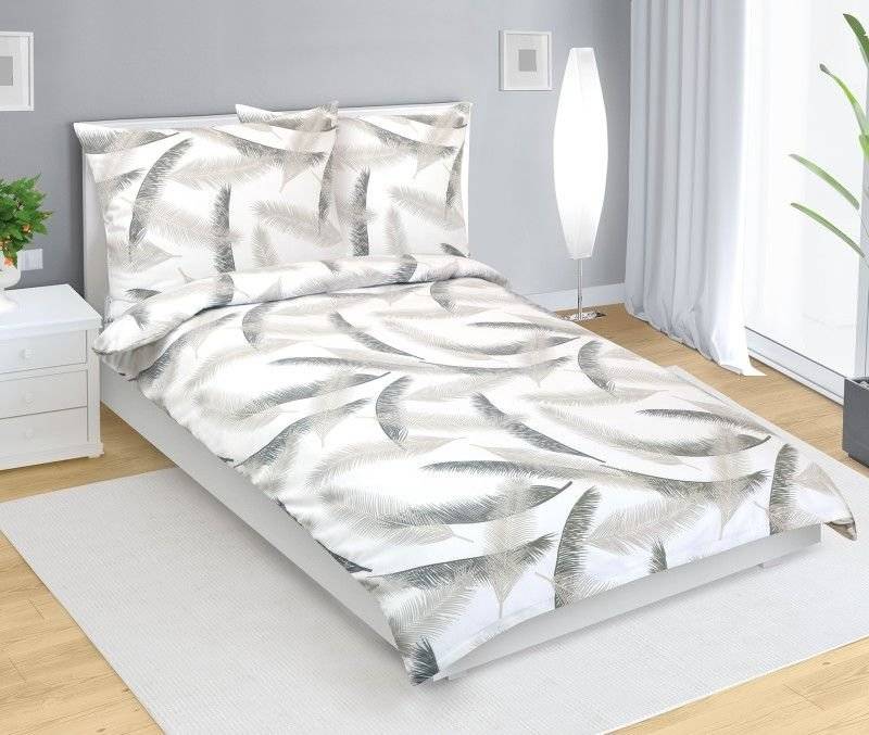 Flanelové povlečení heboučké jako pírko vás v chladných zimních nocích jistě zahřeje. Rozměr 140x200+70x90, cena 789,-- Kč. Těšíme se na vás v BELLATEXU s.r.o.