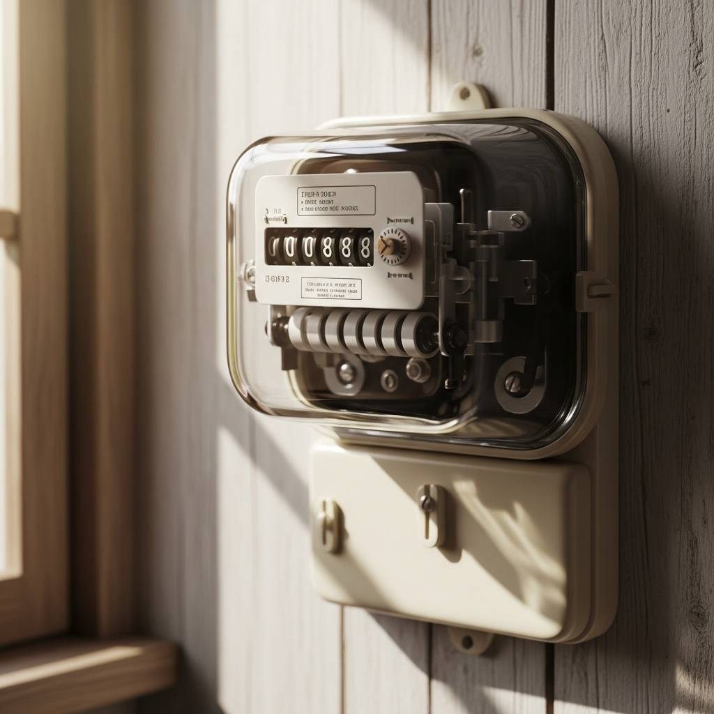 Prosíme, abyste v termínu odečtu, který se koná od 16. do 17. února 2026, umožnili přístup k elektroměru.