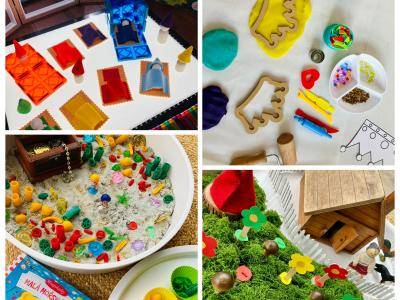 Ve středu 18. března proběhne ve Victorce program pro menší děti na téma Říše zvířat. Více informací v letáčku.