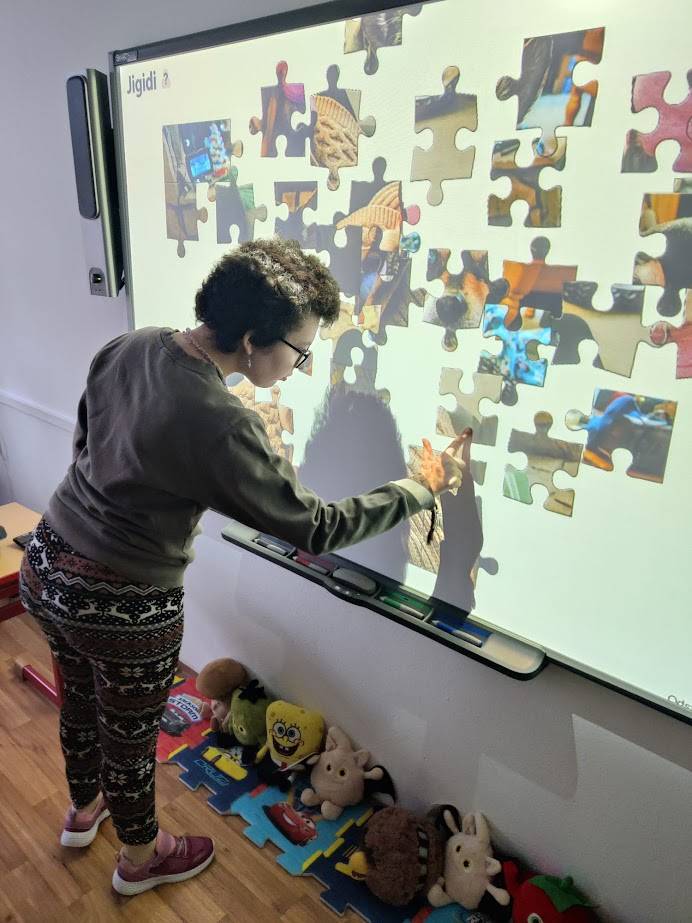 Smyslová výchova a PČ