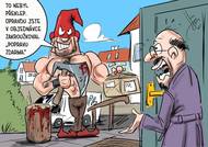 Přepravce a jeho služba zdarma