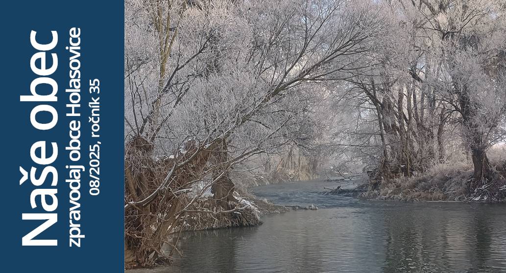 Zprávy z obce ■ Výsledky voleb do Poslanecké sněmovny 2025 ■ Vítání občánků ■ Uspávání broučků ■ Jak jsme pouštěli draky ■ Tvořivé odpoledne s rodiči ■ TJ Sokol Holasovice, z.s. ■ Pochod obcemi ■ Přehled hlavních společenských akcí v Holasovicích