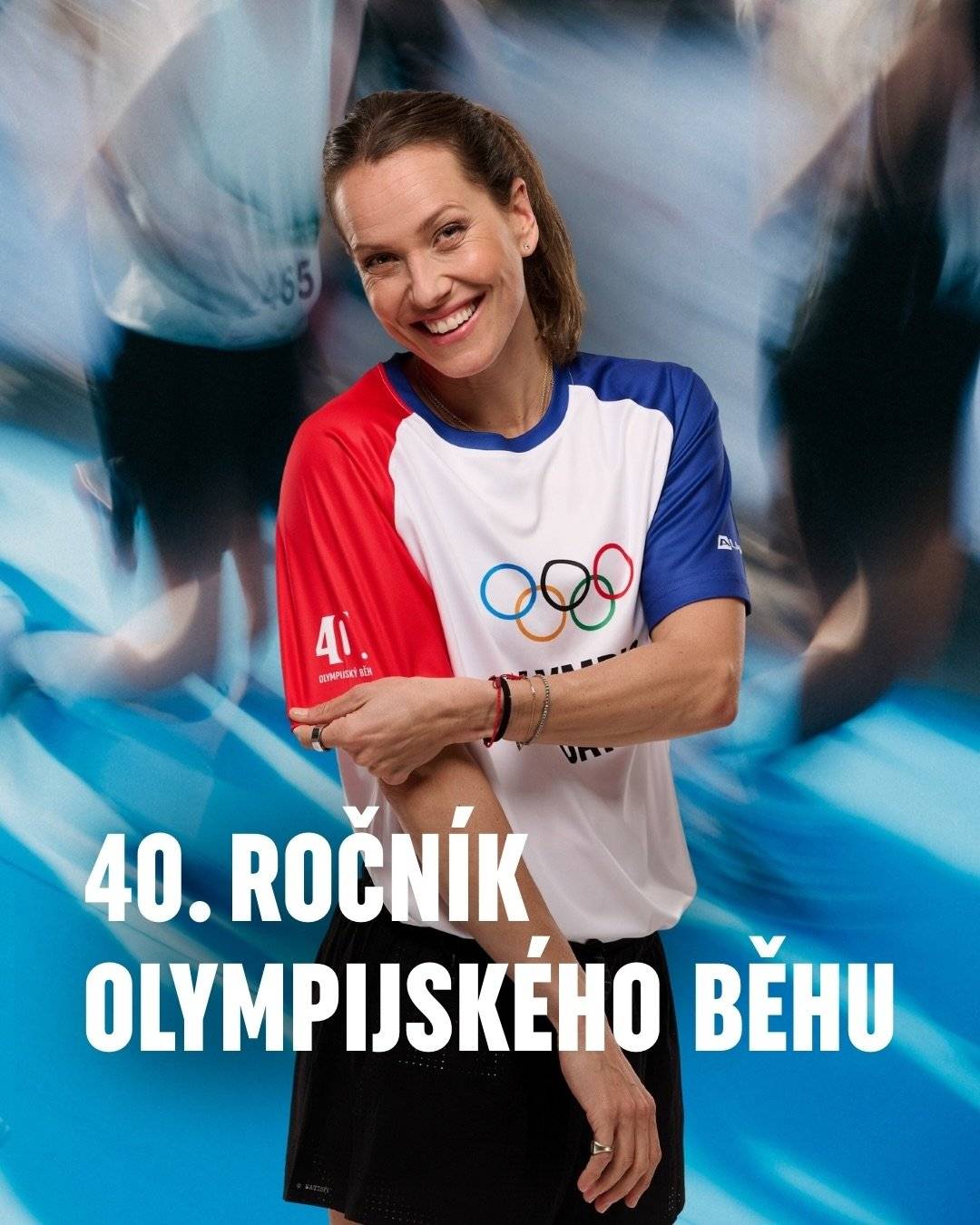 K největší běžecké akci v České republice – Olympijskému běhu se i letos připojí Rožnov pod Radhoštěm. Ve středu 17. června si mohou sportovní nadšenci všech věkových kategorií užít nejen běh, ale i další pohybové aktivity, které jubilejní 40. ročník oblíbené sportovní akce nabídne. Stejně jako v loňském roce se mohou zapojit i sportovní kluby a svazy a uspořádat vlastní „Olympijský den“. Registrace probíhá pouze on-line na www.olympijskybeh.cz do 5. června. Nejvýhodnější cena za startovné je pro dospělé do konce března.   Více na Do 40. ročníku Olympijského běhu se opět zapojí Rožnov pod Radhoštěm - Město Rožnov pod Radhoštěm