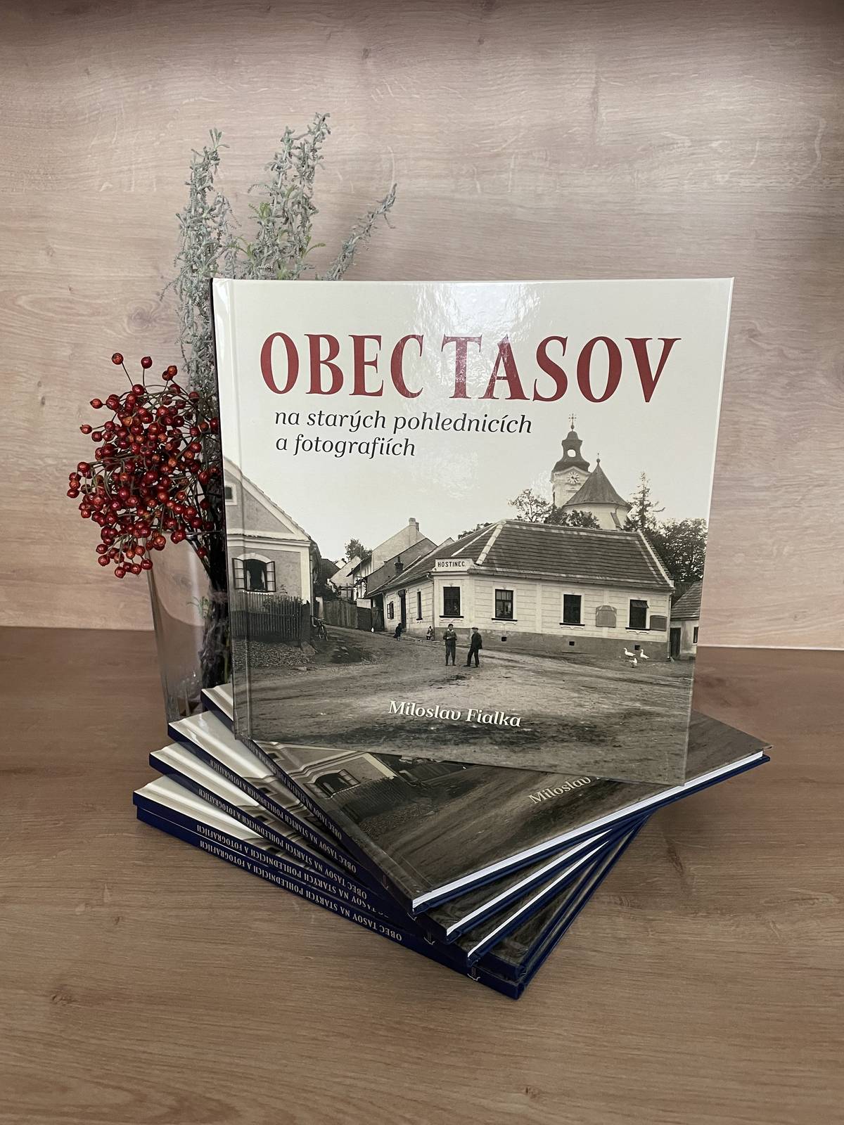 Každé úterý v 16.30h pořádá VGS v kinosále Jupiter Club zajímavé přednášky o historii, cestování, přírodě či o osobnostech z našeho kraje. Program na celé pololetí najdete vždy v kalendáři na webu obce nebo nástěnce u obchodu. V úterý 3. března v 16.30h bude odpoledne věnované Tasovu. Přednáší pan Mgr. Miloslav Fialka, který pro nás zpracoval knihu ,,Obec Tasov na starých pohledniních a fotografiích" a stále je možné ji koupit na OÚ Tasov.