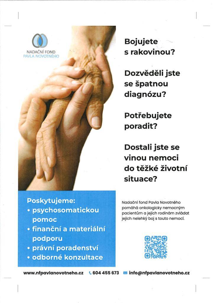 Nadační fond Pavla Novotného