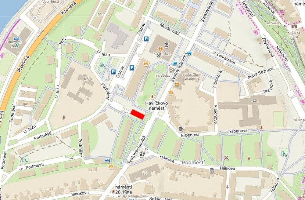 Město Žatec nabízí k pronájmu dva nebytové prostory v č. p. 2127 na Havlíčkově náměstí v Žatci. Oba nebytové prostory jsou ve stavu před rekonstrukcí. Opravy budou provedeny po dohodě s novým nájemníkem, včetně domluveného způsobu financování. Žádost o pronájem musí být doručena nejpozději do 9. 3. 2026. Součástí žádosti bude záměr budoucího využití nebytových prostor. Informace na tel. 415 736 265, e-mail: jelinek@mesto-zatec.cz. Další informace na úřední desce města v sekci Pronájem majetku: Záměr pronajmout 2 nebytové prostory v č.p. 2127 Havlíčkovo náměstí v Žatci - Oficiální stránky města Žatec.  (red)