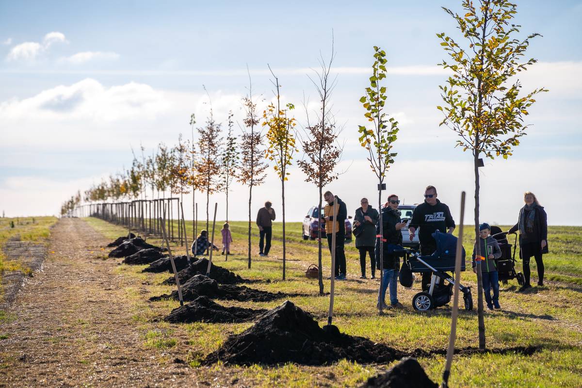 Dva víkendy v roce vždy patří nově narozeným veselským dětem. Tradiční jarní vítání občánků na radnici proběhne v sobotu 18. dubna a výsadba stromů života o den později, tedy v neděli 19. dubna. Děti je nutné přihlásit nejpozději do poloviny března. Město Veselí nad Moravou pořádá při příležitosti narození Vašeho dítěte „Vítání dětí do života“. Tento obřad proběhne v sobotu 18. dubna v obřadní síni městského úřadu.   Událost je rozšířena také o „Výsadbu stromů života“. Tato navazující akce proběhne v neděli 19. dubna v 15:00 hod. na předem určeném místě.     Zúčastnit se můžete kterékoliv části samostatně nebo obou současně. K účasti na akci je nutné se přihlásit prostřednictvím přihlášky, kterou naleznete na webových stránkách města Veselí nad Moravou, a to do neděle 15. března. V přihlášce je bezpodmínečně nutné uvést e-mailovou adresu a telefonní číslo. Přesný čas a místo obou akcí Vám bude zaslán na Vámi uvedenou e-mailovou adresu. V případě, že nemáte zájem o uvedené akce a nepřihlásíte se, nebudeme Vás již v této věci kontaktovat.  Focení zajištěno zdarma. Fotografie z předchozích akcí naleznete na webových stránkách města Veselí nad Moravou.    Současně Vám sdělujeme, že město Veselí nad Moravou automaticky osvobozuje všechny děti do 6 let od platby místního poplatku z odpadů.