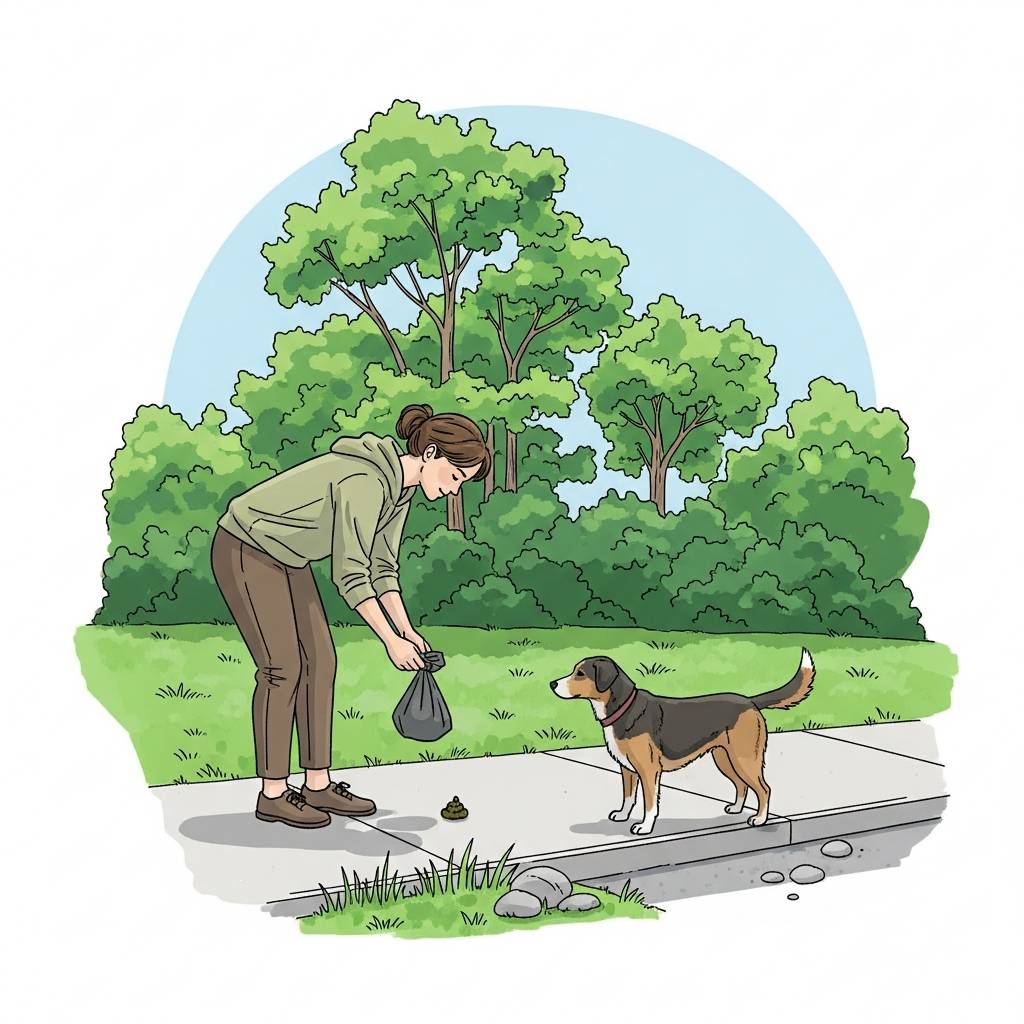 Vyzývame všetkých majiteľov psov, aby dbali na čistotu našich verejných priestranstiev a dôsledne upratovali exkrementy po svojich psoch. Je to nielen zákonná povinnosť, ale aj dôležité z estetického a hygienického hľadiska.