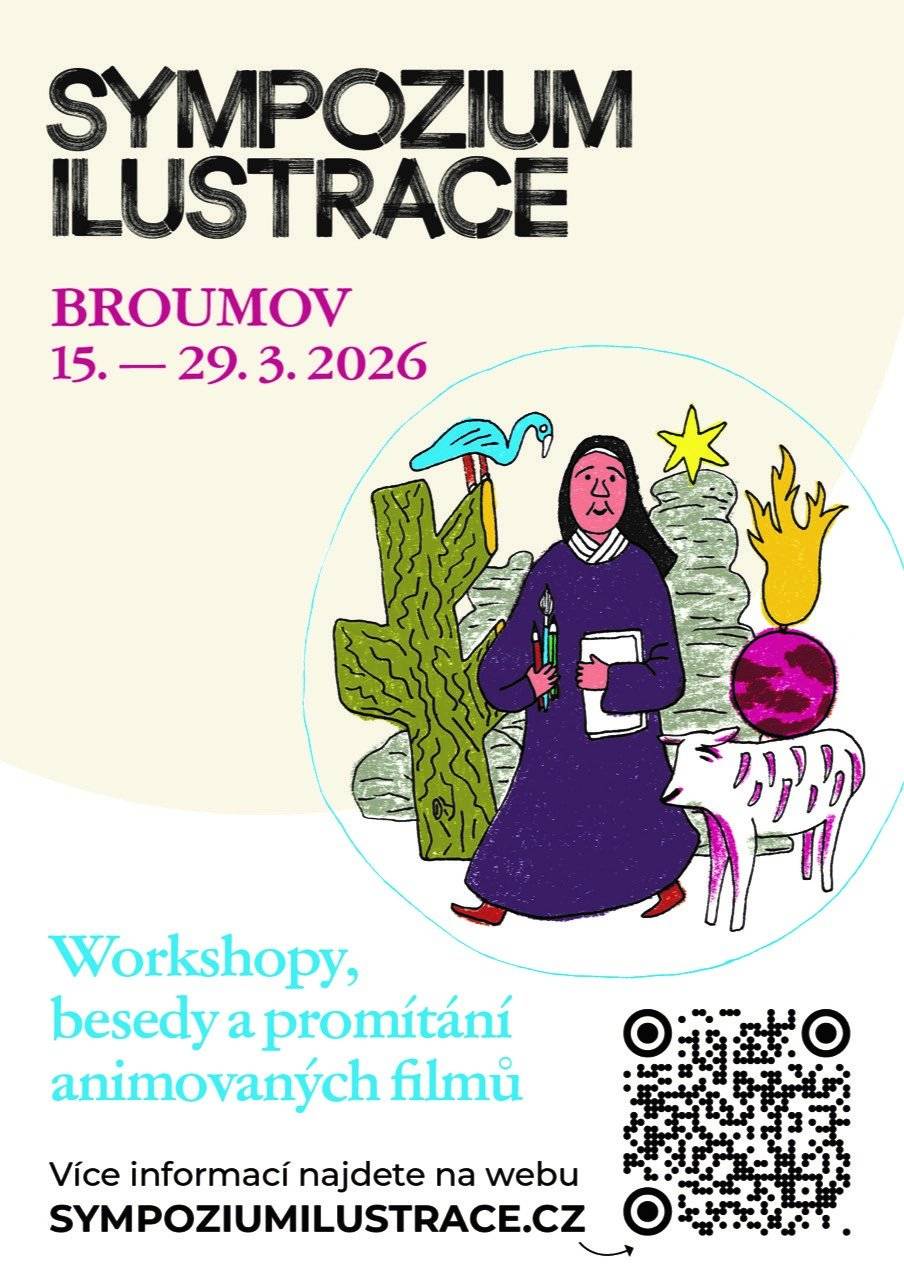 Degustace vín v benediktinských sklepích Dnes od 18:00 do 21:00, Benediktinské sklepy / Klášter Broumov. Více ZDE   Od sklepa po půdu V sobotu 14. února od 10:00. Klášter Broumov. Více ZDE    Valentýnská zabijačka U tří růží V sobotu 14. února od 11:00. Restaurace U tří růží / Klášter Broumov. Více ZDE   Sobotní ateliér - Cesta do králičí nory V sobotu 14. února od 14:00. Dětská galerie Lapidárium / Klášter Broumov. Více ZDE   Ranní meditace V úterý 17. února od 8:00 do 8:25, Klášter Broumov. Více ZDE   Na start Trenčína 2026 – kulturní výlet V sobotu 14. února, odjezd v 6:00 z nádraží Broumov.  Více ZDE   Karneval - Madagaskar  V sobotu 14. února od 14:30, KD Střelnice Broumov. Více ZDE   Primal ritual – králičí nora – výstava Dětská galerie Lapidárium, Klášter Broumov. Více ZDE