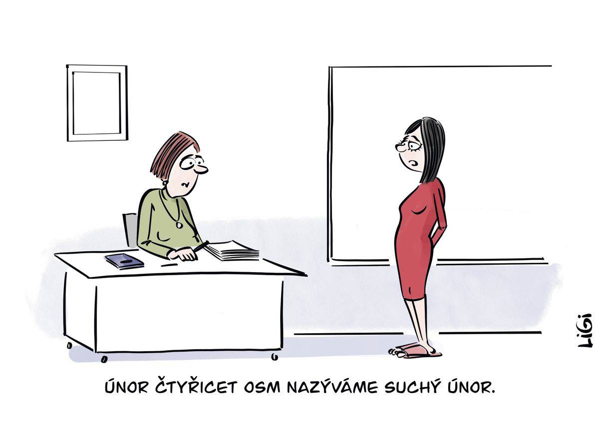 Vzpomínáme na Suchý únor