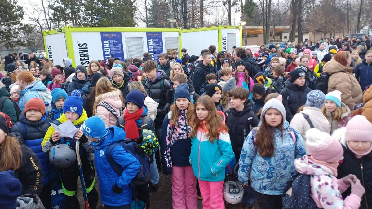 Sportovní nadšení, radost z pohybu a neopakovatelná atmosféra – přesně to zažili žáci 5. a 8. tříd ZŠ Františka Křižíka Bechyně během návštěvy Olympijského festivalu v Českých Budějovicích.