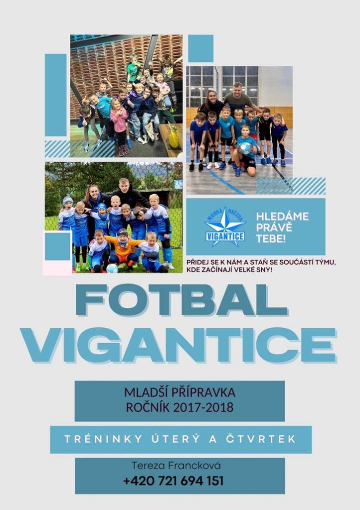 Přidejte se k nám a staňte se součástí týmu mladší přípravky pro ročník 2017-2018. Hledáme nové členy, kteří chtějí zažít radost z týmového sportu a rozvíjet své dovednosti.
