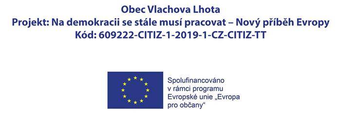 Setkání pěti evropských zemí ve Vlachově Lhotě