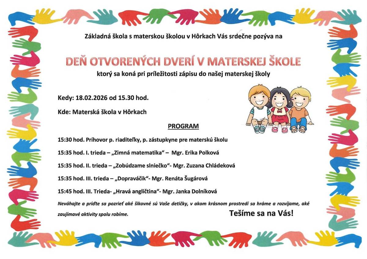 18.02.2026 od 15.30 hod