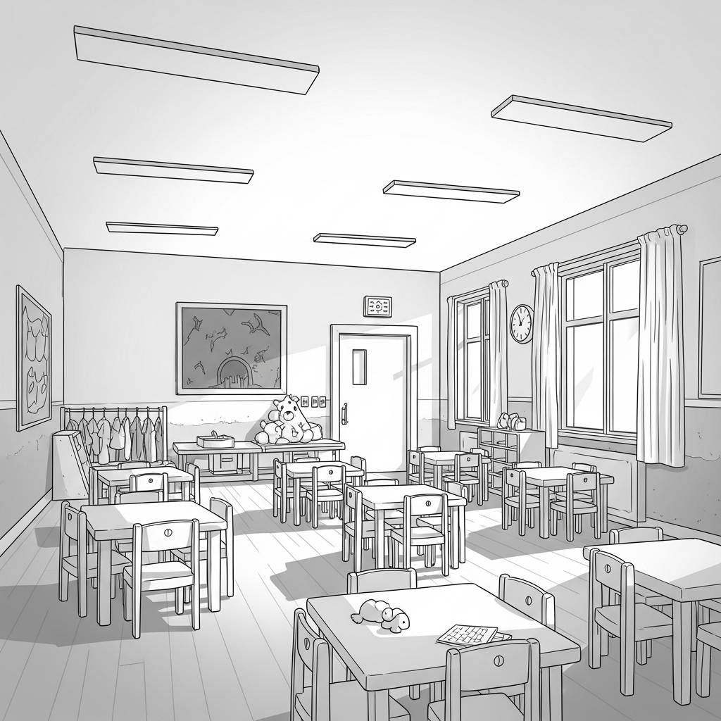 Materská škola bude od 11. februára 2026 zatvorená. Deti sa do škôlky vrátia 16. februára 2026.