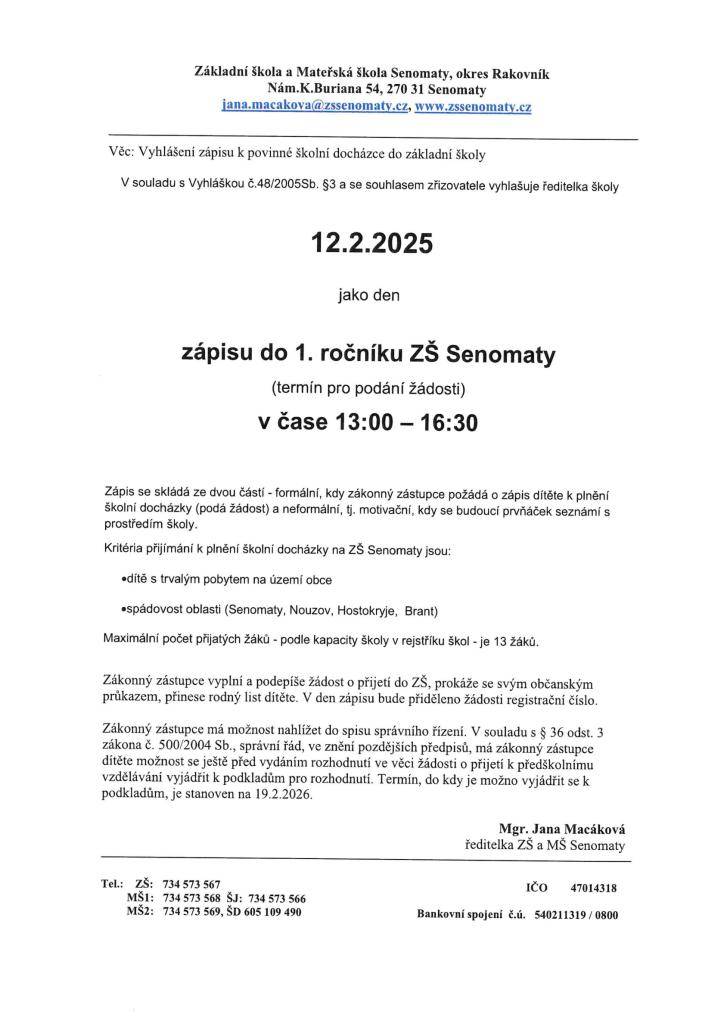 - 12.2.2026  - 13:00 - 16:30