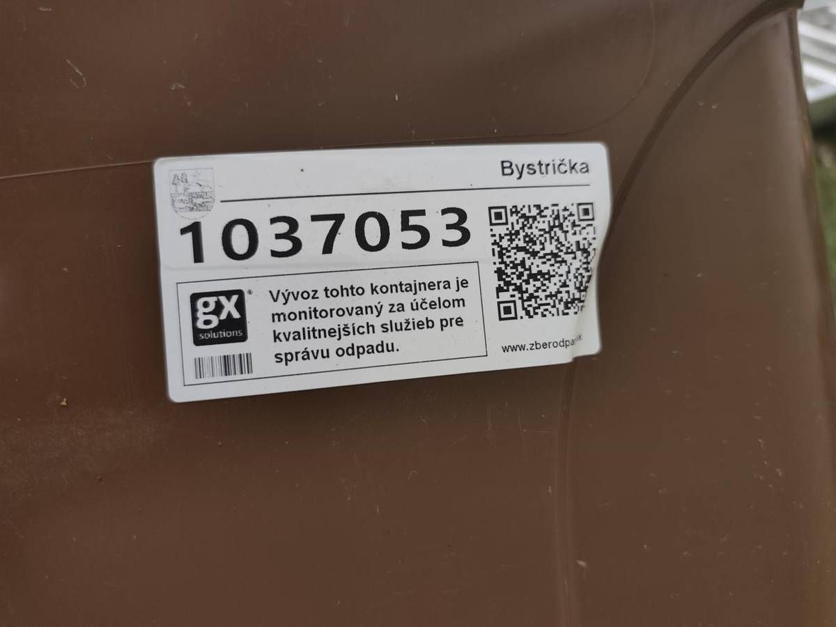 Obec Bystrička Vám prináša prehľad hmotností odpadu v jednotlivých domácnostiach za rok 2025.