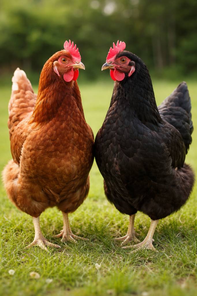 Firma Svoboda Lučice bude prodávat v pátek 27. února 2026 ve 13:50 hodin u vodní nádrže nosné kuřice ve stáří 17 týdnů.