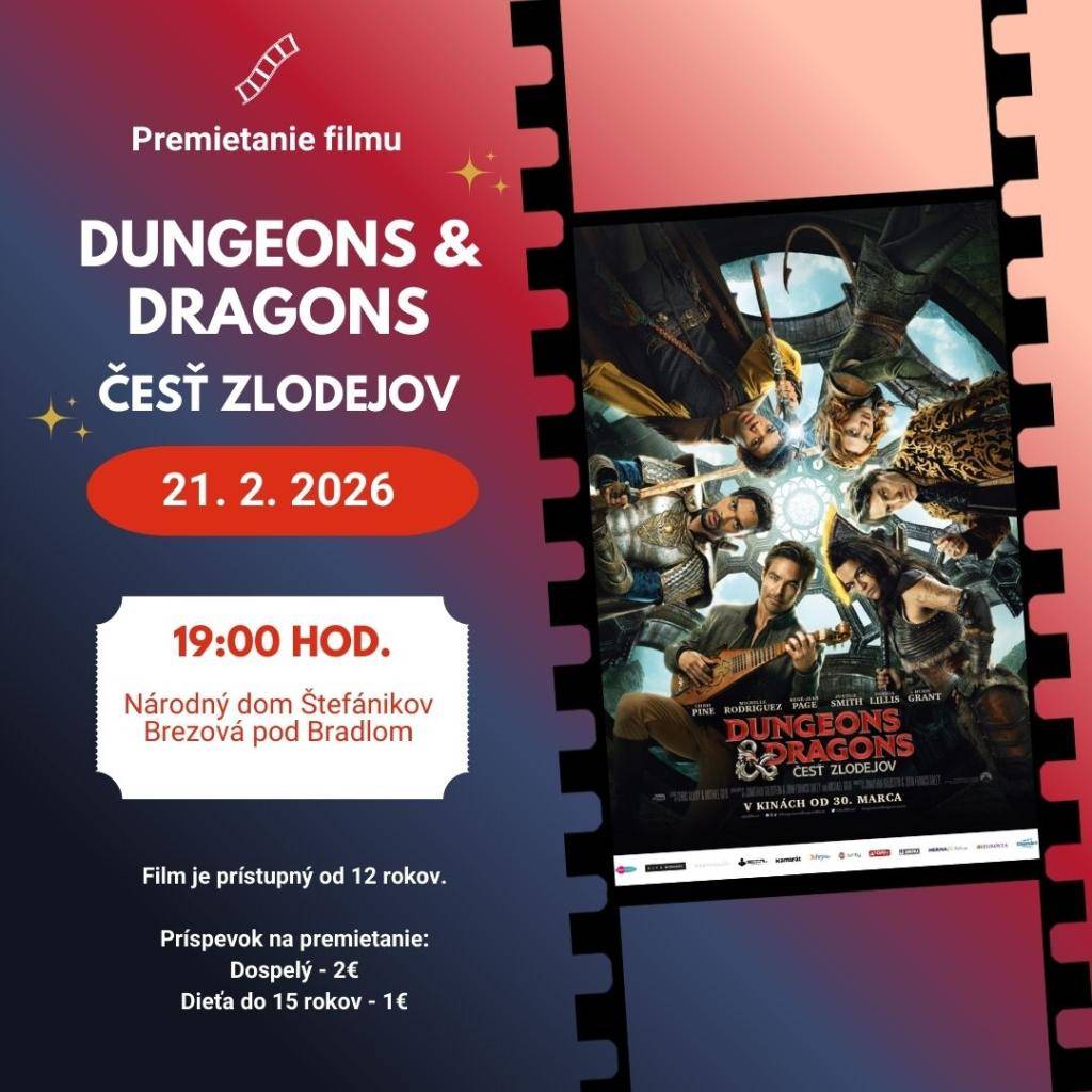 Film je inšpirovaný legendárnou hrou.