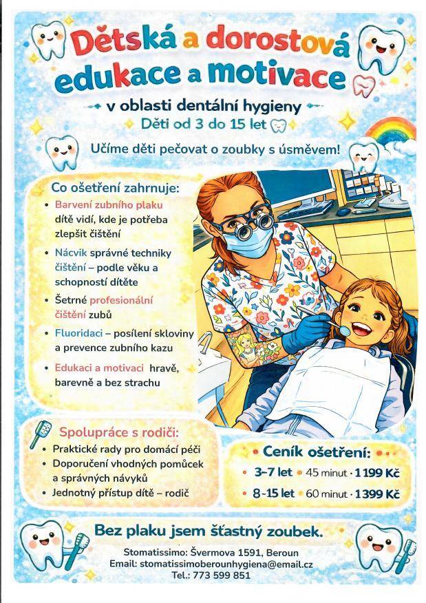 Dentální hygiena